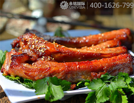 OMG！排骨居然也可以被當(dāng)作大禮來送？