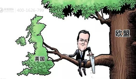 專家：英國脫歐，美國和加拿大將穩坐熱門移民寶座??？