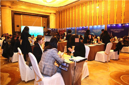 房展會現(xiàn)場